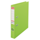 Classeur à levier Esselte Vivida N°1 A4 50mm PP vert