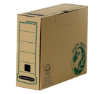 Bankers Box Earth A4 100mm brown archive box