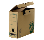 Bankers Box Earth A4 100mm brown archive box