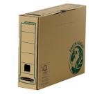 Boîte à archives Bankers Box Earth A4 80mm