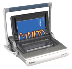 Perforelieuse Fellowes Galaxy Wire 34 perforations