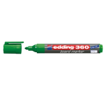 Whiteboard marker edding 360 bullet 1.5-3mm green