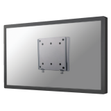 Support mural écran Neomounts W25 10-30" argent