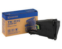 TK1115 KYOCERA FS1041 Toner Black  1T02M50NL0 1600Pages