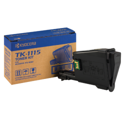 TK1115 KYOCERA FS1041 Toner Black  1T02M50NL0 1600Pages