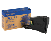 KYOCERA TK-1125 toner cartridge 1 pc(s) Original Black