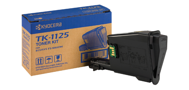 Toner Kyocera TK-1125K noir