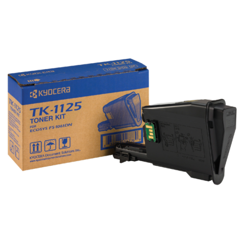 Toner Kyocera TK-1125K zwart