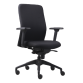 Chaise de bureau Euroseats Vigo noir