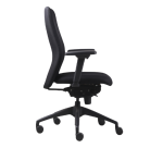 Chaise de bureau Euroseats Vigo noir