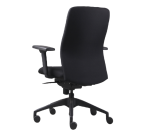 Chaise de bureau Euroseats Vigo noir