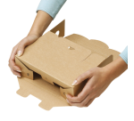 Loeff's boîte à archives communales Jumbo box, paquet de 25 pièces