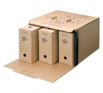 Loeff's boîte à archives communales Jumbo box, paquet de 25 pièces