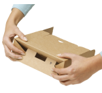 Loeff's boîte à archives communales Jumbo box, paquet de 25 pièces