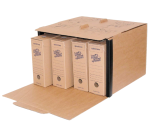 Loeff's Boîtes d'archivages Ft 41 x 27,5 x 37 cm, emballage de 15 pièces