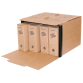 Loeff's Archiefdozen Ft 41x27,5x37 cm, pak van 15 stuks