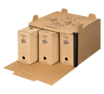 Loeff's Boîtes d'archivages Ft 41 x 27,5 x 37 cm, emballage de 15 pièces