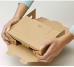 Loeff's boîtes à archives Quick box 335x240x80 mm        Emballage de 50 pièces