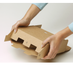 Loeff's boîtes à archives Quick box 335x240x80 mm        Emballage de 50 pièces