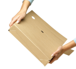 Loeff's archive boxes Space box 320 x 240 x 60 mm, pack of 50 pieces