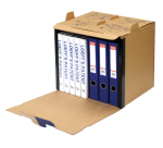 Loeff's Conteneur Direct 38x36x33 cm, emballage de 15 pièces