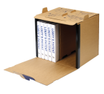 Loeff's Conteneur Direct 38x36x33 cm, emballage de 15 pièces