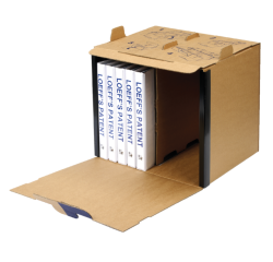 Loeff's Direct Container 38x36x33 cm, pack of 15 pieces