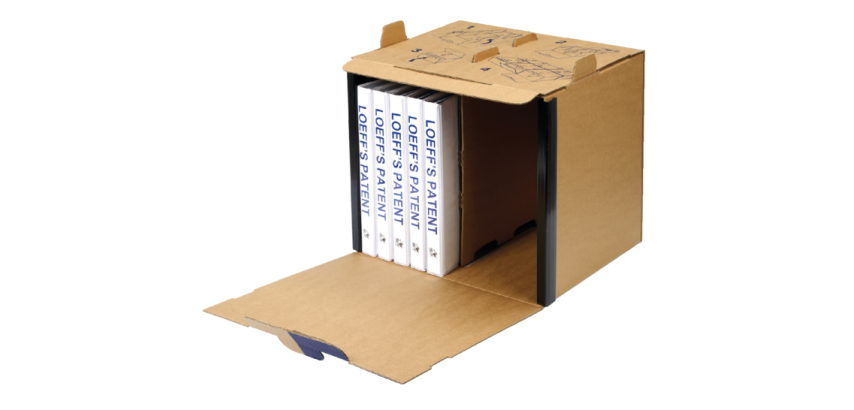 Loeff's Direct Container 38 x 36 x 33 cm, pak van 15 stuks