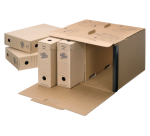 Loeff's boîtes à archives Box Filing 345x250x80 mm, emballage de 50 pièces