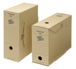 Loeff's boîte à archives Universel Box, paquet de 25 pièces