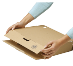 Loeff's boîte à archives Universel Box, paquet de 25 pièces