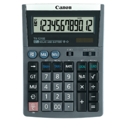 Calculatrice Canon TX-1210E