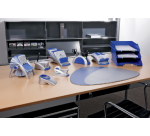 Visitekaartjesmap VISIFIX flip VEGAS