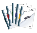 Chemise à clip Durable Swingclip 30 feuilles rouge