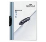 Durable Swingclip Heftmappe 30 Blatt schwarz