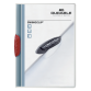 Chemise à clip Durable Swingclip 30 feuilles rouge
