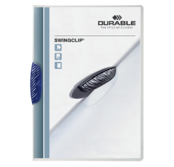 DE_DUR.SWINGCLIP BLEU FONCE A4