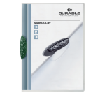 Chemise à clip Durable Swingclip 30 feuilles vert