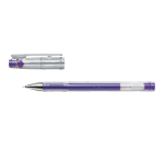 Stylo Gel PILOT G-Tec Fin violet