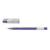 Stylo Gel PILOT G-Tec Fin violet