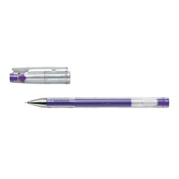 Stylo Gel PILOT G-Tec Fin violet