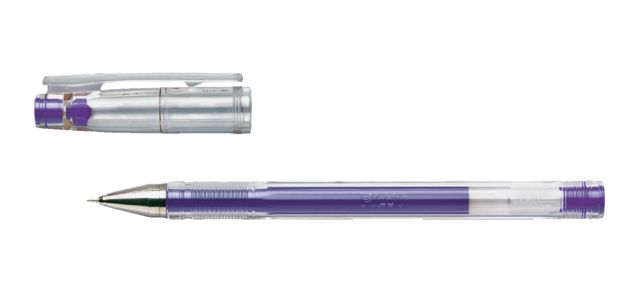 PILOT G-Tec Fin Violet Gel Pen