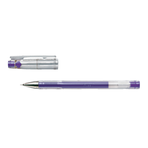 Stylo Gel PILOT G-Tec Fin violet