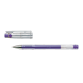 Stylo Gel PILOT G-Tec Fin violet