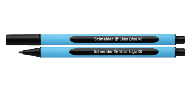 Stylo bille Schneider Slider Extra Large noir