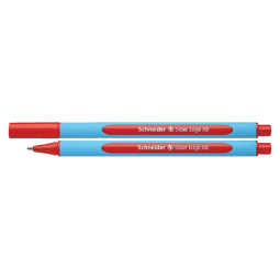 Stylo bille Schneider Slider Edge XB rouge