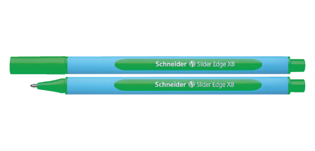 Schneider Slider Edge Extra Large Green Ballpoint Pen