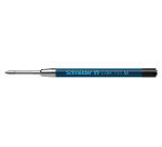 Balpenvulling Schneider 755 Slider Jumbo medium zwart