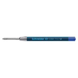 Balpenvulling Schneider 755 Slider Jumbo medium blauw