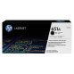 HP 651A - black - original - LaserJet - toner cartridge (CE340A)